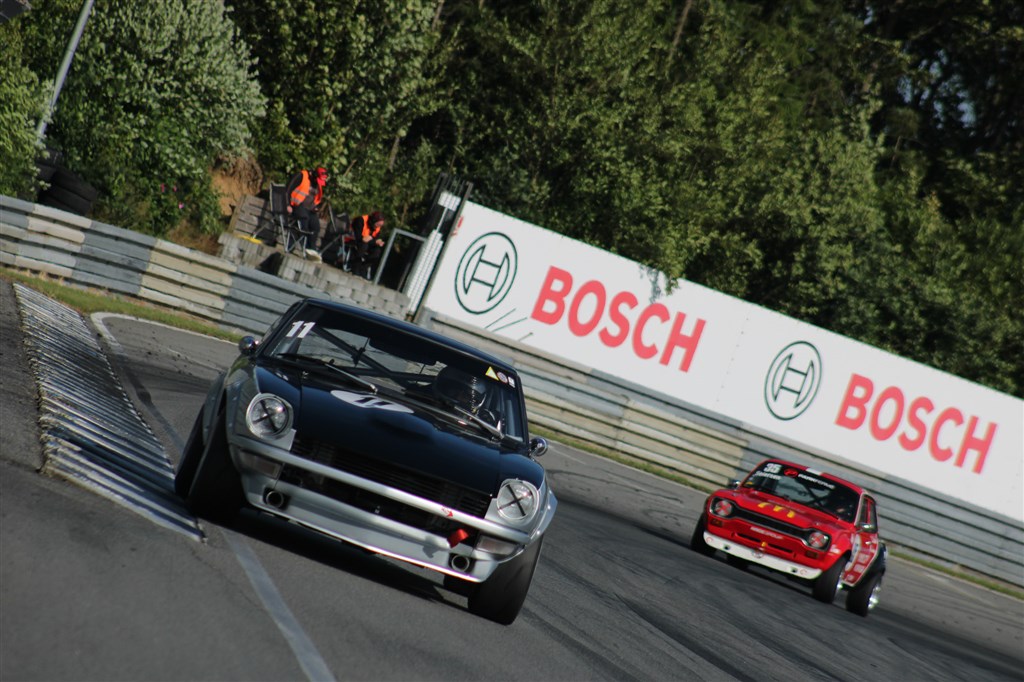 Lars Bækhave Feldskov.
(Foto: Motorsporten.dk)